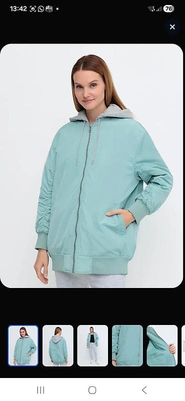ev geyimler: H&M, S — 1