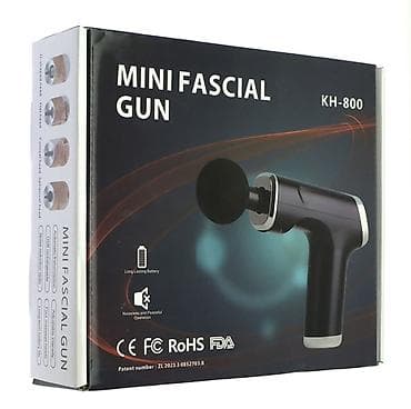 Masajor, Vibro masajor, Bədən üçün, Yeni, Pulsuz çatdırılma