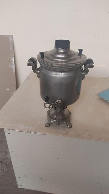 samavar boyuk: Od Samovar, 5 l — 4