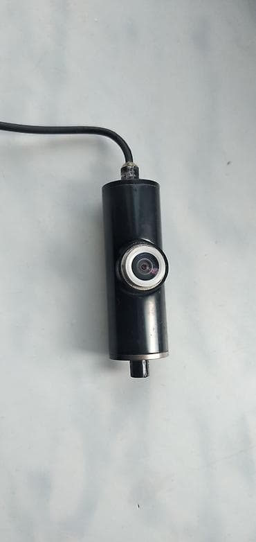 video qeydiyyatcı satilir: Avtomobil üçün arxa görünüş (parking) kamerası - Silindrik korpuslu — 1