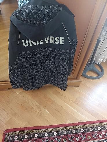 stringer alt geyimi: Kurtka, Vetrovka, Payız, Gucci, Standart — 2