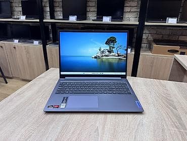 gta 5 pc: İşlənmiş Lenovo IdeaPad, 16 ", AMD Ryzen 7, 512 GB, Ünvandan götürmə, Ödənişli çatdırılma, Rayonlara çatdırılma — 3
