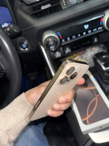 IPhone 16 Pro, 256 GB, Natural Titanium, Face ID