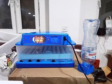 ınqbator: Çin, Fabrik istehsalı, Tam avtomat, Bütün növ quşlaq üçün — 1