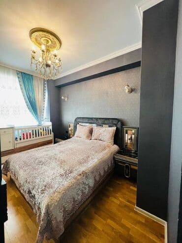 hazır ipoteka: 2 otaqlı, Yeni tikili, 69 kv. m — 4