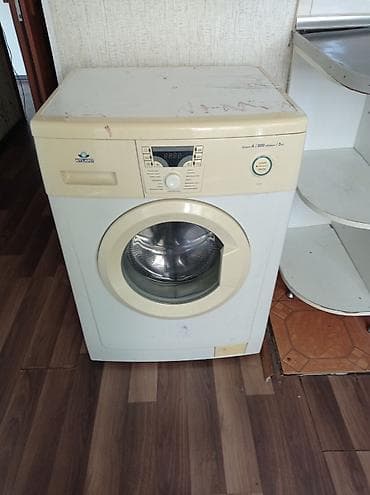Стиральная машина Atlant, 5 кг, Требуется ремонт, Автомат, Без сушки at lalafo.az Стиральная машина Atlant, 5 кг, Требуется ремонт, Автомат, Без сушки