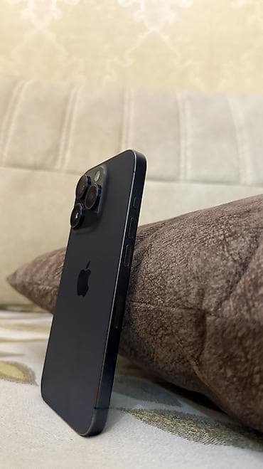 IPhone 15 Pro, 128 GB, Blue Titanium, Zəmanət — 4