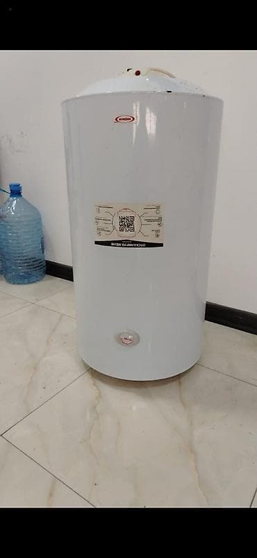 Ariston 100 l, İşlənmiş, Kredit yoxdur, Ünvandan götürmə