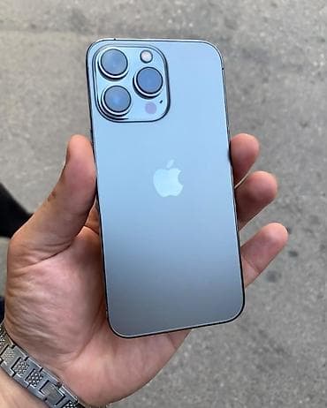 iphone s plus: IPhone 15 Pro, Göy, Face ID — 1