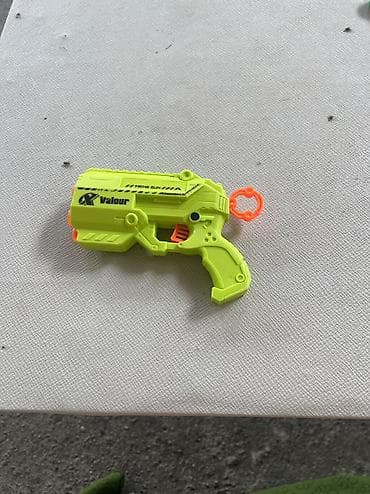 Oyuncaq silahlar: Uşaq oyuncağı – “Valour” mini dart tapançası - Model: Valour Firing — 2