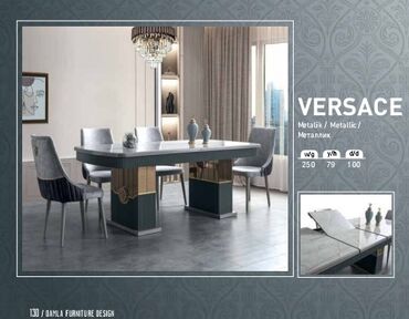 tek stolar: Гостиный стол, Новый, Раскладной, MDF, Прямоугольный стол — 1