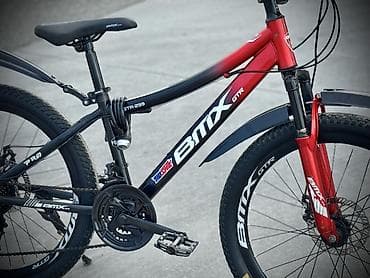 şosse velosiped: Velosiped BMX 24 Luk skorsnoy.ELA VEZİYYETDEDİR. Az istfade — 6