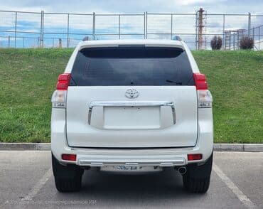 1 9 дизель фольксваген: Toyota Land Cruiser Prado: 3 л | 2012 г. Внедорожник — 11