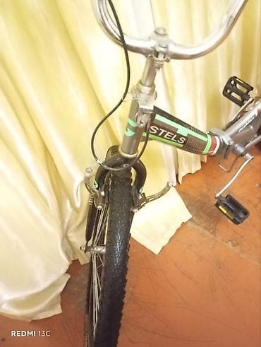 cube velo: İşlənmiş Şəhər velosipedi Stels, 26", sürətlərin sayı: 1, Ödənişli çatdırılma — 2