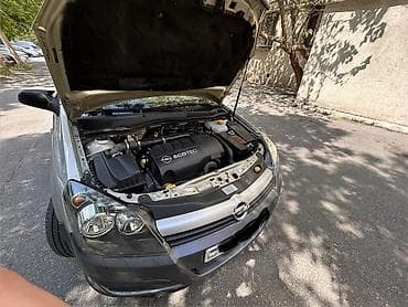 sprinter satisi: Opel Astra: 1.3 l | 2006 il 377900 km Universal — 9