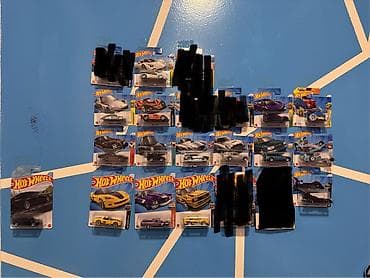 model maşınlar: Hot Wheels maşinlari almag istezez WhatsAppa yazin — 1