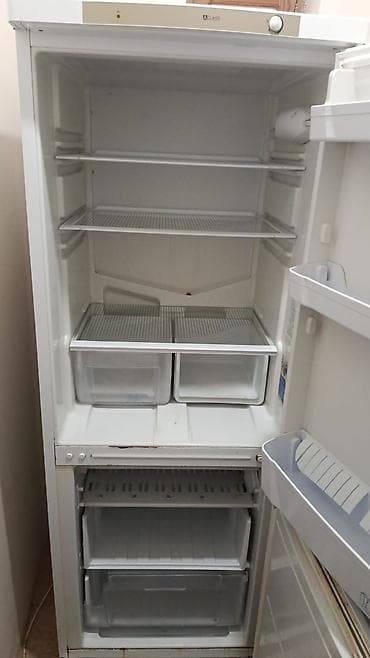 ТВ и видео: 2 двери Indesit Холодильник Продажа, цвет - Белый — 2