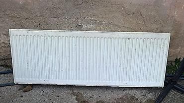 Radiator 50 AZN satılır❗ Ölçüsü 1.50 ünvan Bakıxanov razin Pərvin🎀6962