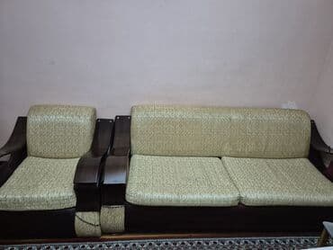 işlenmiş mebiler: İşlənmiş, Di̇van-kravat, Bazasız, Açılan — 2