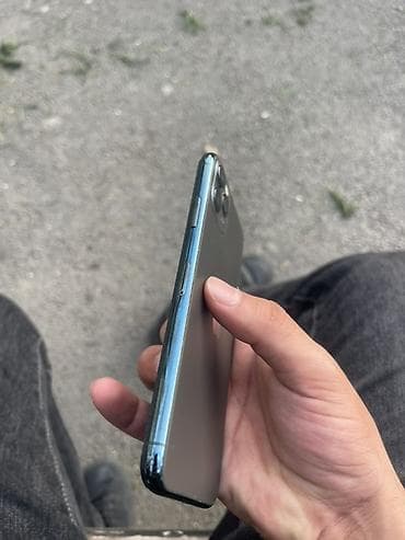 ayfon satilir: IPhone 11 Pro Max, Space Gray, Face ID — 5