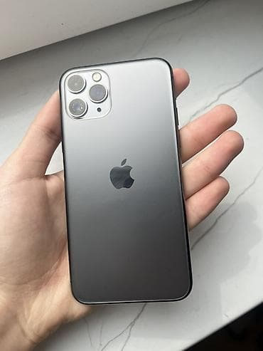 IPhone 11 Pro, 256 GB, Space Gray