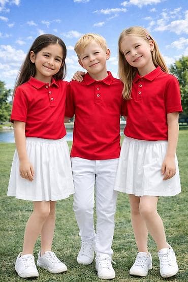 3d uşaq futbolkası: TOPKIDS – uşaqlar üçün rəngarəng T‑shirt və polo köynəklər Say çox — 5