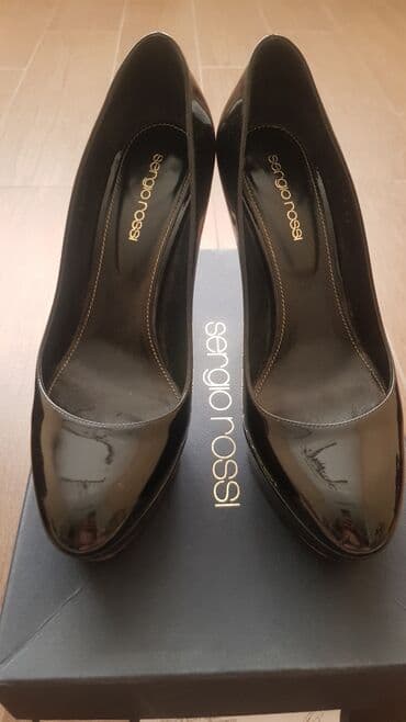 qadın oksfordları: Tuflilər, Ölçü: 37.5, İşlənmiş — 5