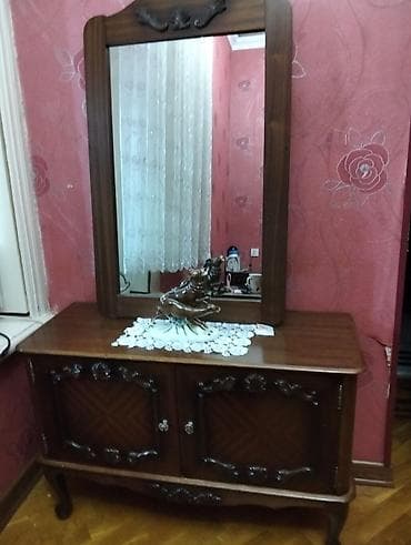 tum: • Paltar şkafı • 2 ədəd matras və yataq • 2 ədəd Tumuçka • Güzgülü — 5