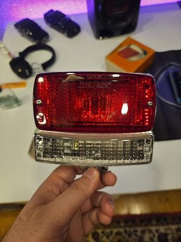 Аксессуары и тюнинг: 1990 г., Оригинал, Новый — 1