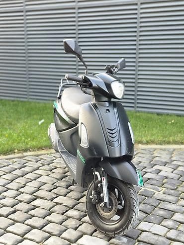 h4 led: - ZigZag, 50 sm3, 2024 il, 7000 km — 4