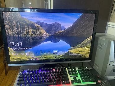 komputer dəst: Masaüstü kompüter seti - Sistem bloku: RGB ventilyatorlu şüşə ön — 2