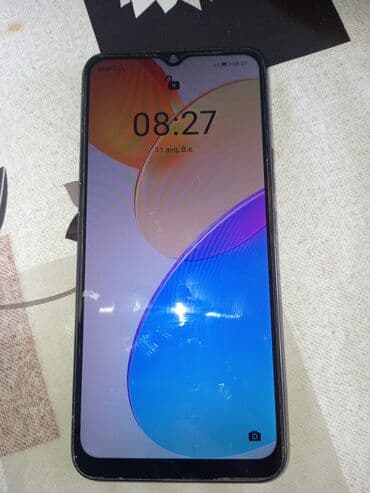 honor 7 qiymeti: Honor X5, 32 ГБ, цвет - Черный, Сенсорный — 1