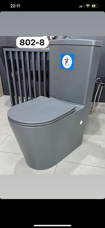 qapi demir qapi seyf qapi: “Unitaz” ✅ Unitazların matrialı -keramika matrialdan hazırlanır — 4