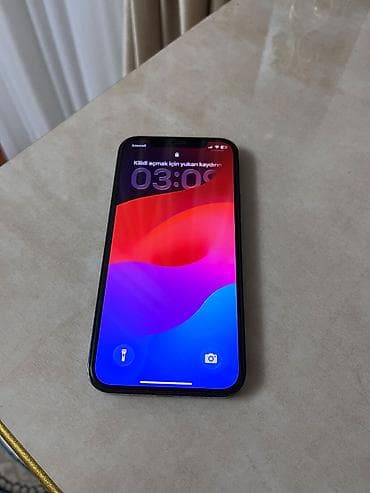 IPhone 12 Pro, 128 GB, Pacific Blue, Simsiz şarj, Face ID lalafo.az -da IPhone 12 Pro, 128 GB, Pacific Blue, Simsiz şarj, Face ID