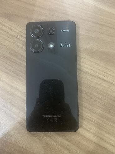 redmi 9 telefon: Redmi smartfon - Ekran: Tam ekran, ön kamera üçün mərkəzdə — 2