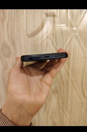 i̇nfinix: Infinix Smart 7, 64 GB, rəng - Qara, Face ID — 7