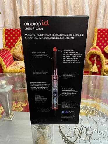 Аристоны: Воздушный фен Dyson — 3