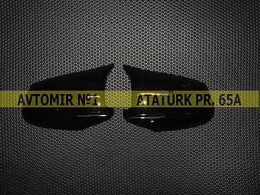 kia rio diffuser: Bmw 5 f10 güzgü qapaqları 🚙🚒 ünvana və bölgələrə ödənişli çatdırılma — 1