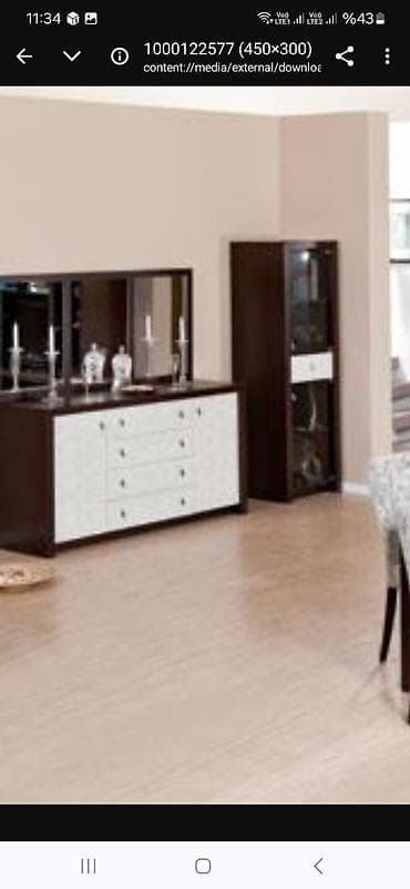 yumurta satisi: İşlənmiş, Komod — 5