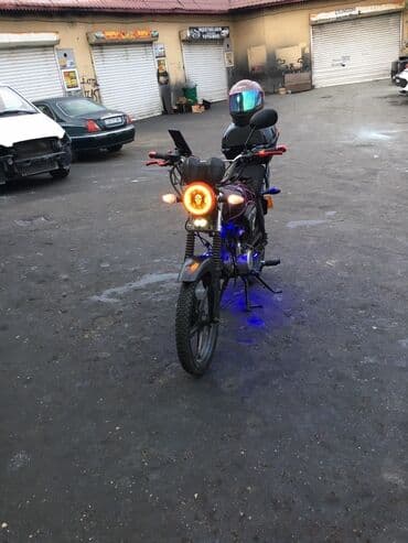 шевроле круз диски r16: Tufan - m50, 110 см3, 2020 год — 9