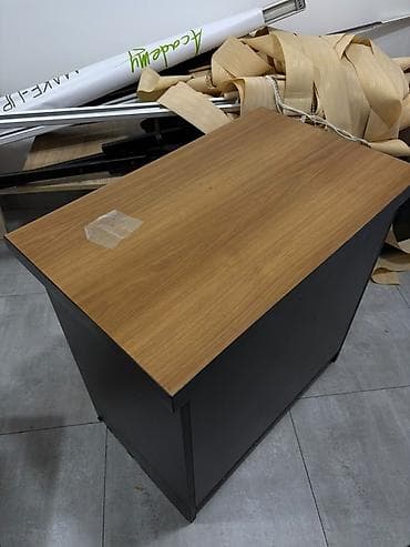 ev t: Mebel kabineti – kompak t saxlama dolabı - Material: MDF/LDSP tipli — 5