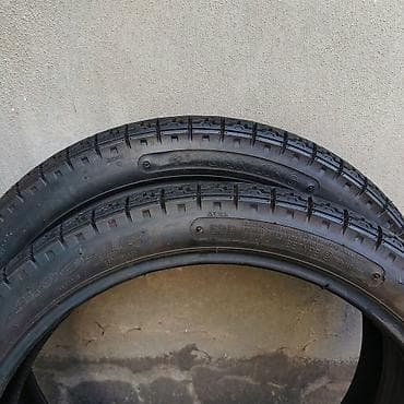 ceşka disk: Yuanxing YX-P22-16/3.00-18 (90/90-18) Minsk D4 125 motosikletinin — 3