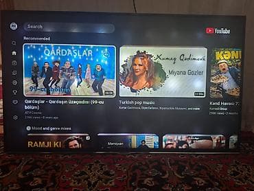 2tb hard disk: İşlənmiş Televizor Samsung 40" Ünvandan götürmə, Ödənişli çatdırılma — 3