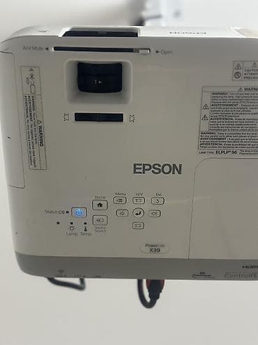 proyektor satisi: İşlənmiş Proyektor Epson, Pulsuz çatdırılma — 2
