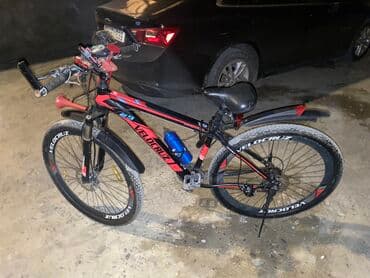 scooter uşaq üçün: İşlənmiş İki təkərli Uşaq velosipedi Velocruz, 29", sürətlərin sayı: 10, Ünvandan götürmə — 4