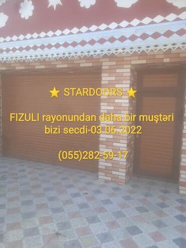 jalüz darvazalar: Avtomatik jaluz qapılar. Jaluz darvazalar. Jaluz qapilar. Panel — 3