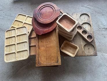 Дом и сад: Kafe ucun qablar sayi coxdu hamisi bahali qablardi 600azn binə atciliq — 1