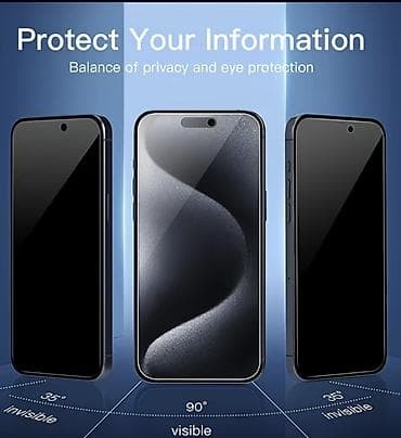 pes 2020 playstation 4: TƏZƏDİR İŞLƏNMƏYİB Məxfilik qoruyuculu temperli şüşə ekran qoruyucusu — 2