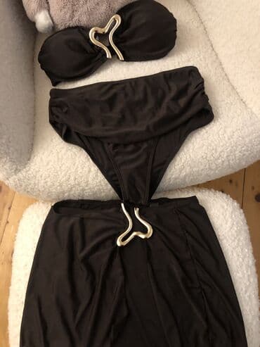 женские купальники на завязках: Cimerlik qeyimi. S/M — 2