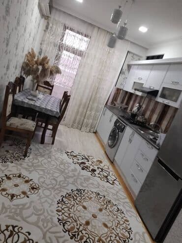 zabratda bina evleri: 2 otaqlı, Yeni tikili, 60 kv. m — 4